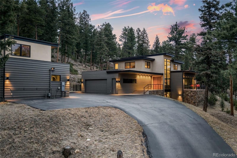 32651 Buffalo Creek Rd, Evergreen, CO 80439