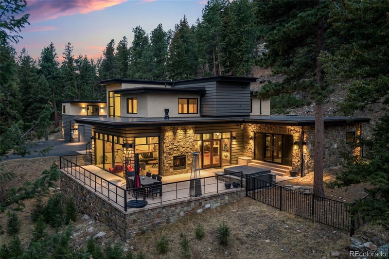 32651 Buffalo Creek Rd, Evergreen, CO 80439