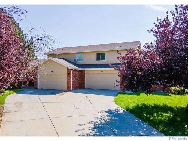 244-246 Sorento Pl, Longmont, CO 80504