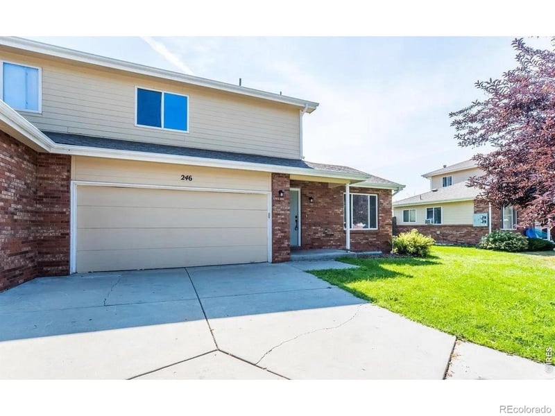 244-246 Sorento Pl, Longmont, CO 80504