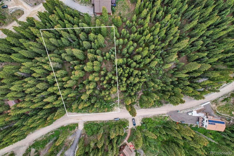 286 Cty Road 675 Lot 9, Breckenridge, CO 80424