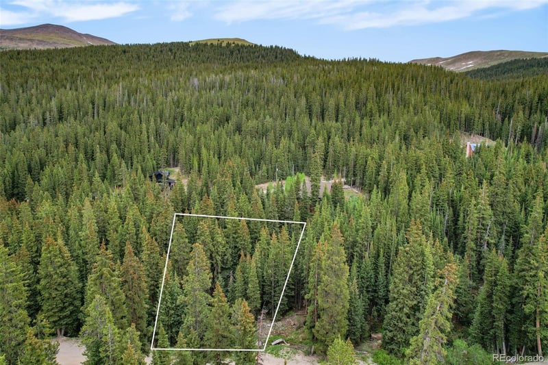 286 Cty Road 675 Lot 9, Breckenridge, CO 80424