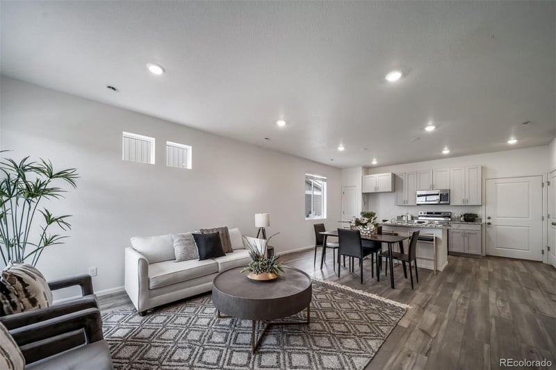 22343 46th Ave, Aurora, CO 80019