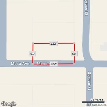 Spruce St, Hartsel, CO 80449