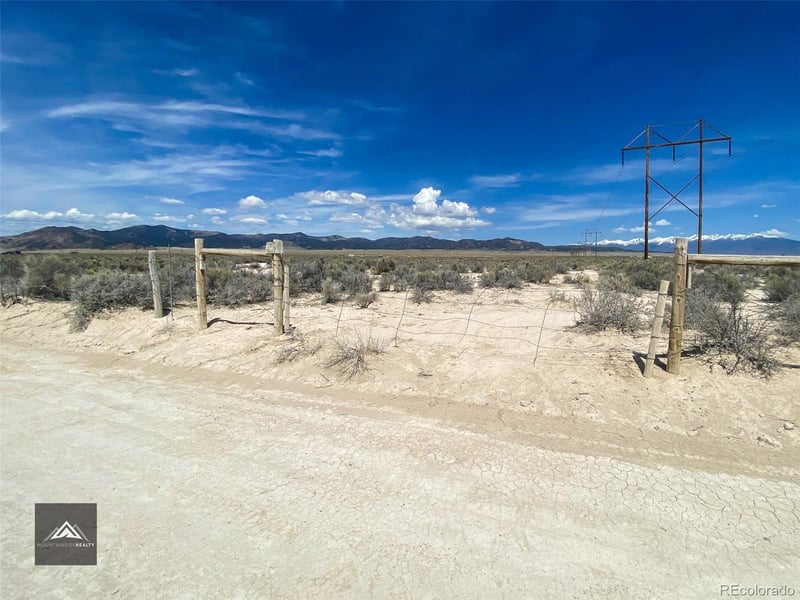 County Road Z, Saguache, CO 81149