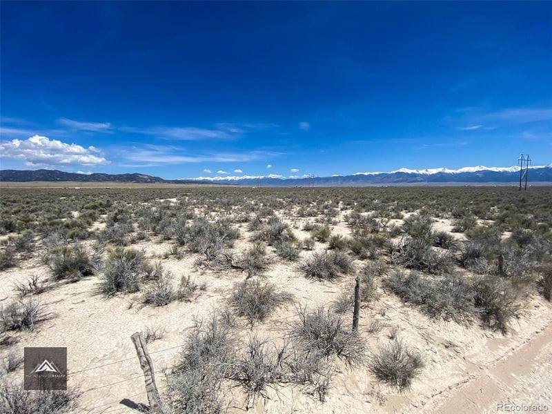 County Road Z, Saguache, CO 81149