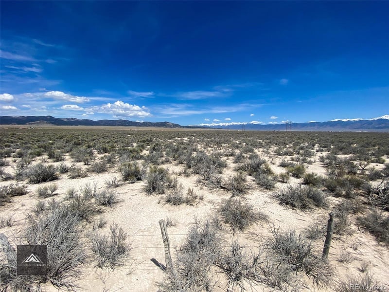 County Road Z, Saguache, CO 81149