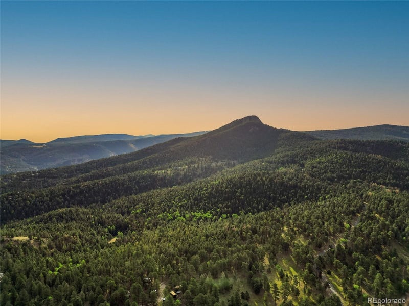 26543 Richmond Hill Rd, Conifer, CO 80433