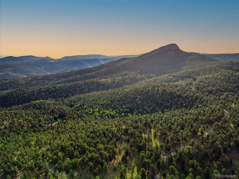 26543 Richmond Hill Rd, Conifer, CO 80433