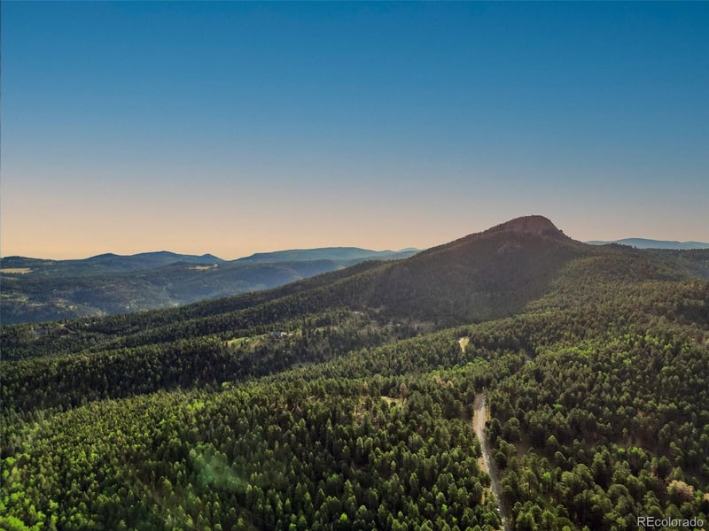 26543 Richmond Hill Rd, Conifer, CO 80433