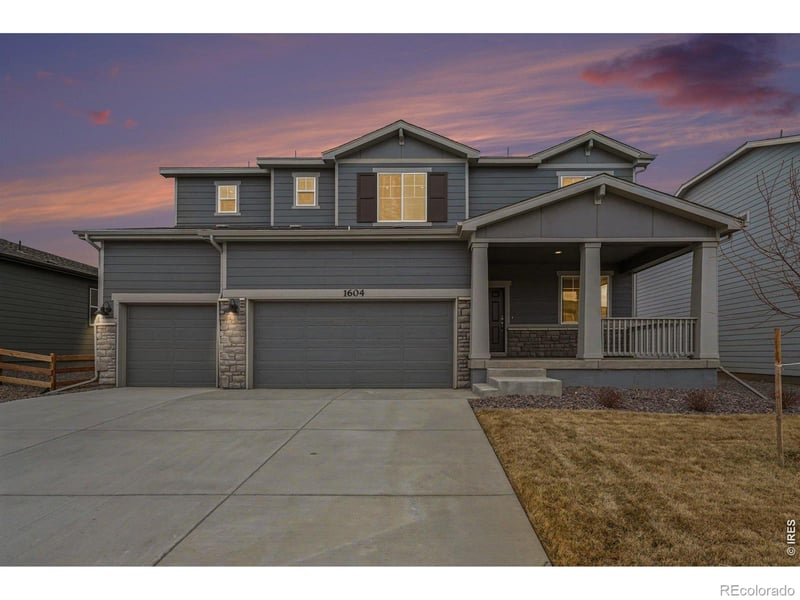 1604 Colorado River Dr, Windsor, CO 80550