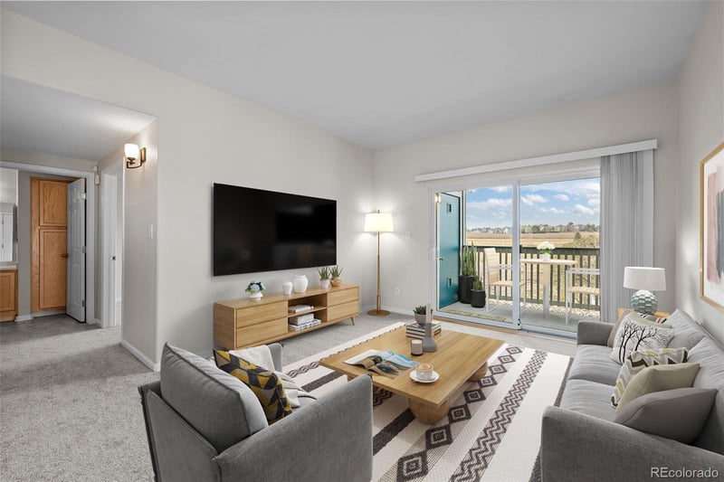 8389 Pebble Creek Way #101, Highlands Ranch, CO 80126