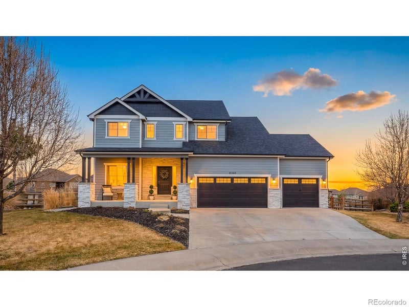 8360 White Owl Ct, Windsor, CO 80550