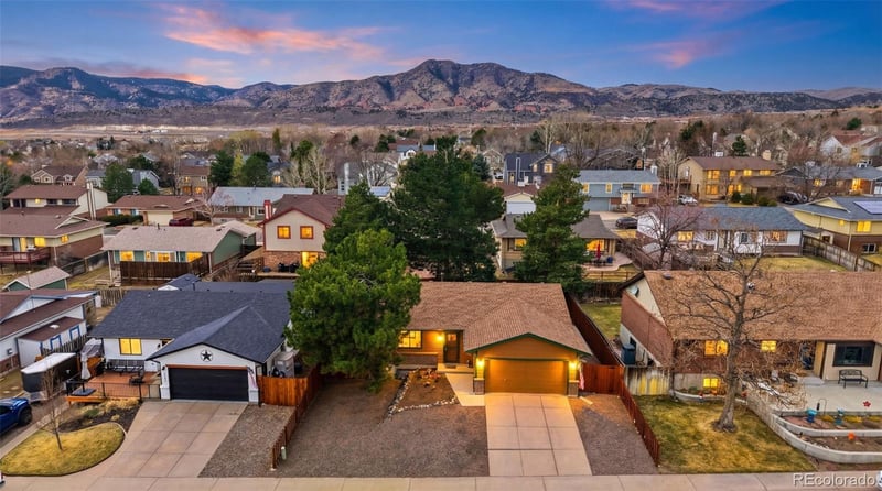 2357 Eldridge Ct, Lakewood, CO 80228