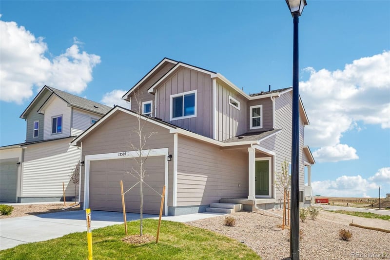 13505 Nederland Dr, Peyton, CO 80831