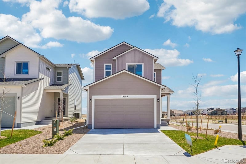 13505 Nederland Dr, Peyton, CO 80831