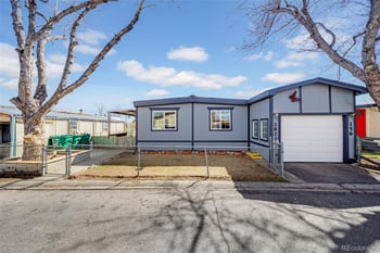 2820 Blue Jay Lot 156, Federal Heights, CO 80260