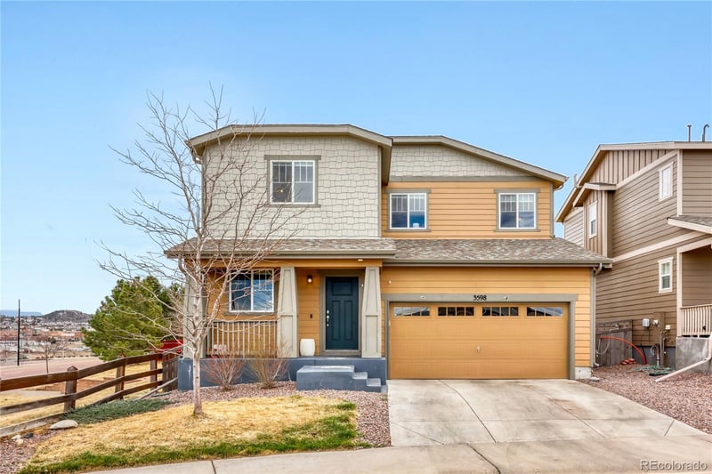 3598 Swabuck Pl, Castle Rock, CO 80109
