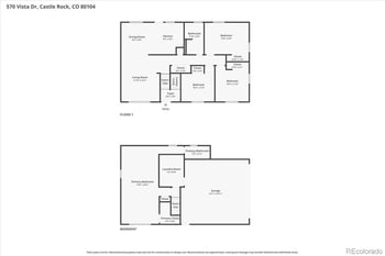 570 Vista Dr, Castle Rock, CO 80104