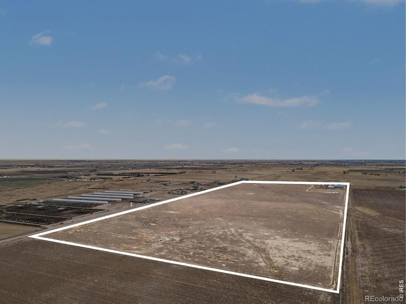 0 39 Rd, Pierce, CO 80650