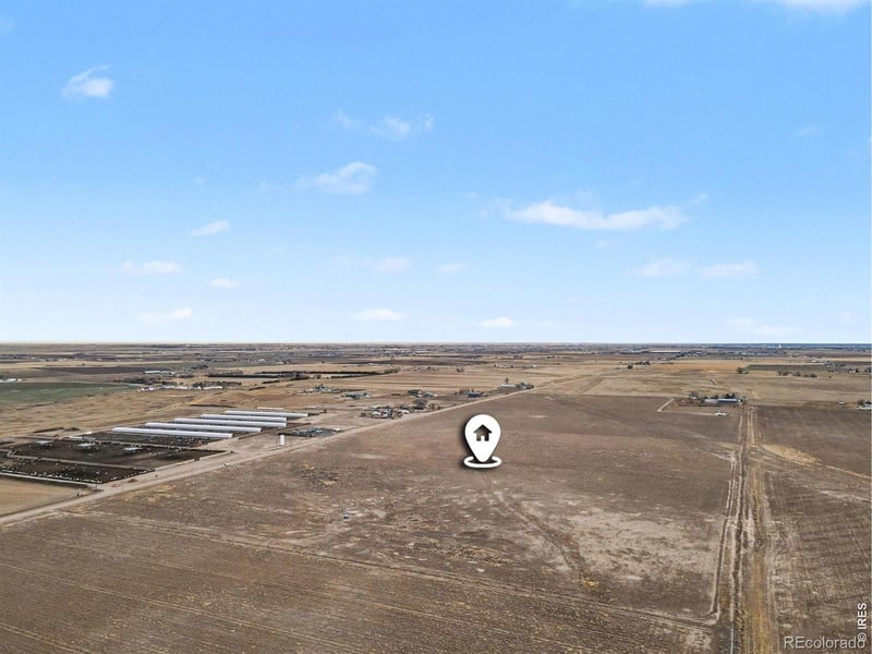 0 39 Rd, Pierce, CO 80650