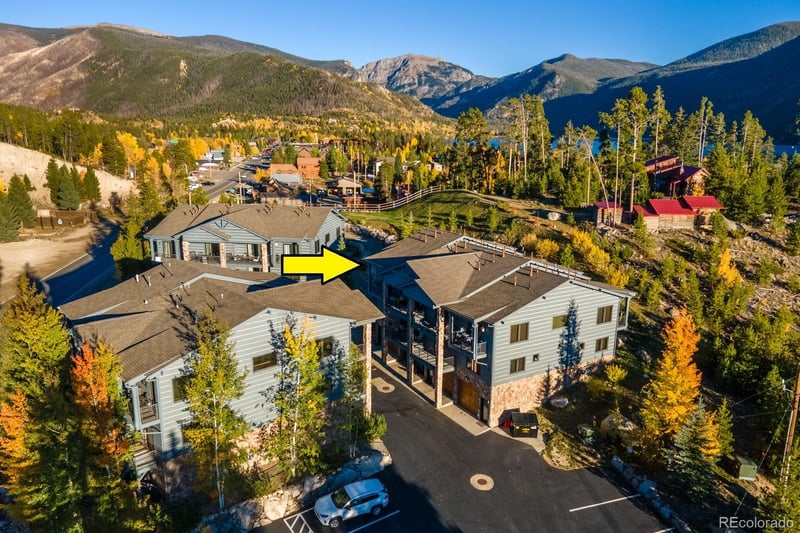 504 Ravenwood Dr #B1, Grand Lake, CO 80447