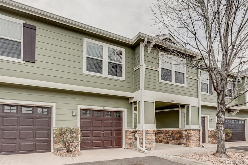 9063 Apache Plume Dr #B, Parker, CO 80134