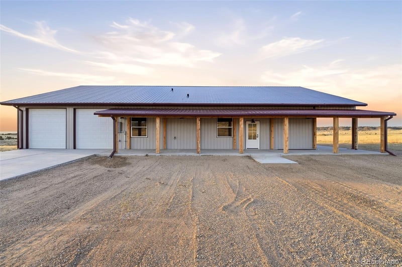 332 Yellow Bird Rd, Rye, CO 81069