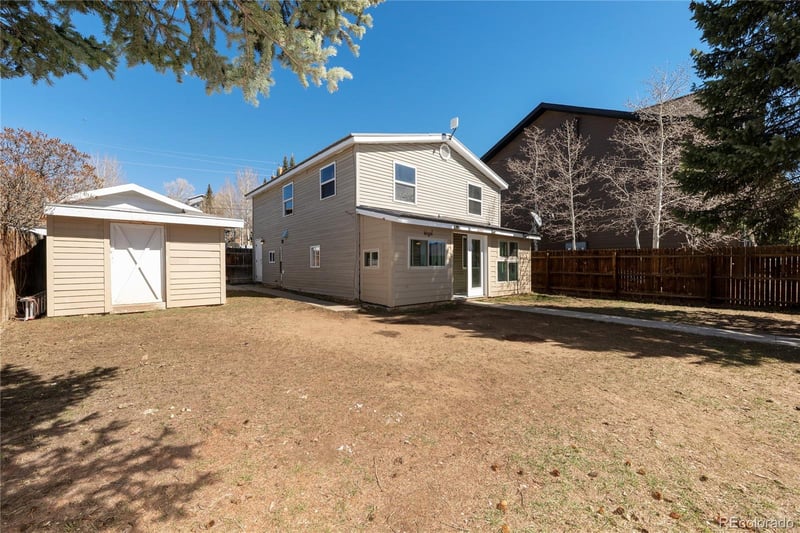 695 Agate Ave, Granby, CO 80446
