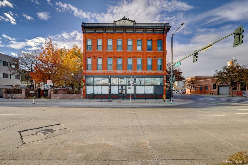 2193 Arapahoe St #11, Denver, CO 80205
