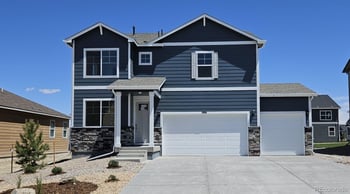 43128 Ganton Club St, Elizabeth, CO 80107