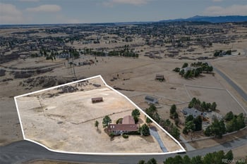 9980 Heather Dr, Castle Rock, CO 80108