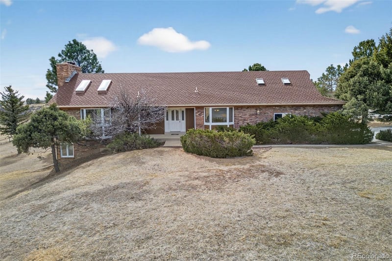 9980 Heather Dr, Castle Rock, CO 80108