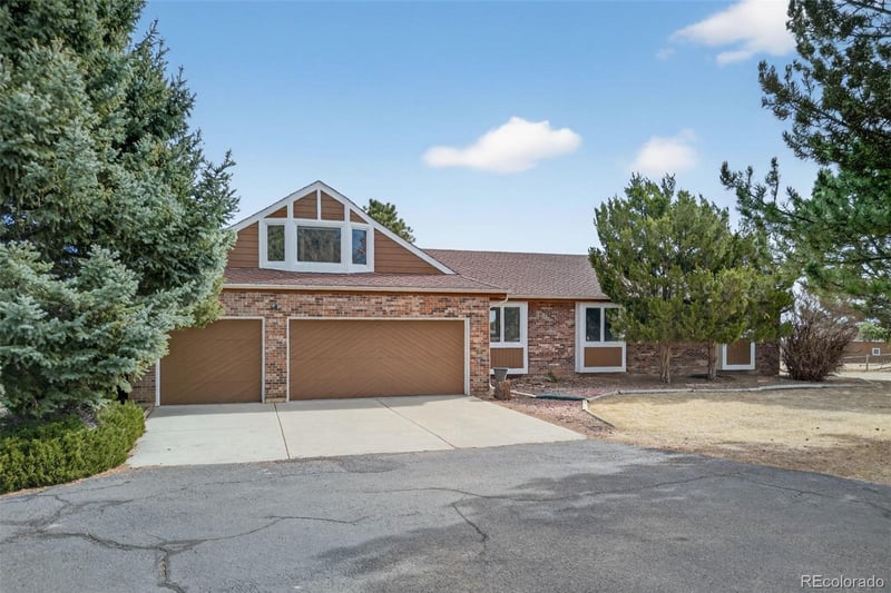 9980 Heather Dr, Castle Rock, CO 80108