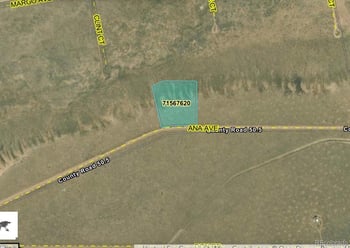 lot 19 Ana Rd, San Luis, CO 81152
