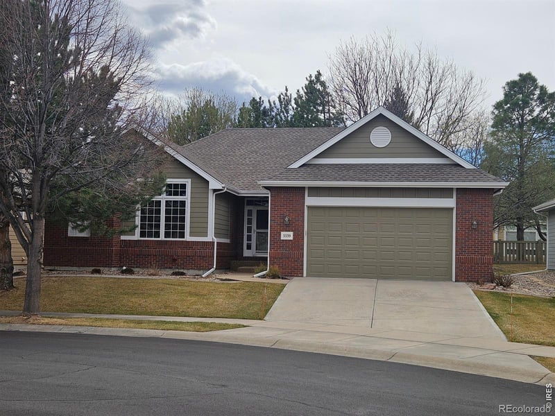 3339 Ledgestone Ct, Fort Collins, CO 80528