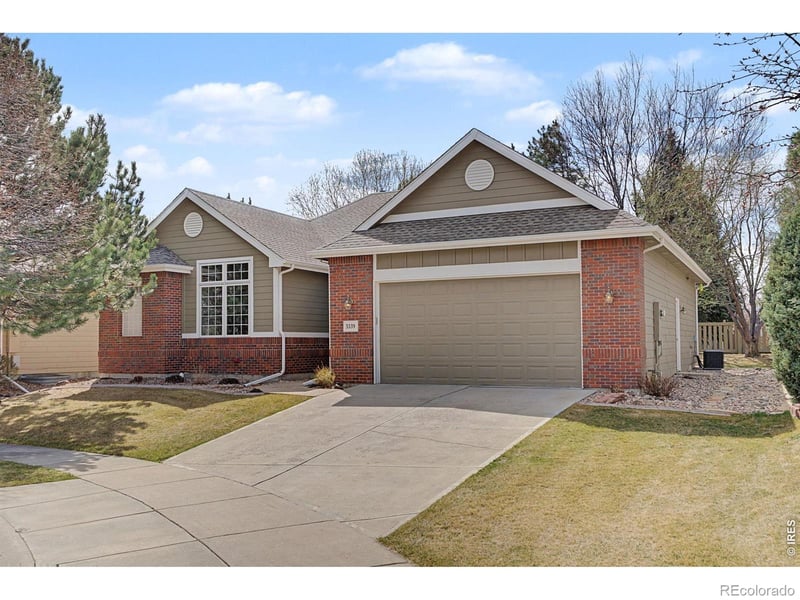 3339 Ledgestone Ct, Fort Collins, CO 80528