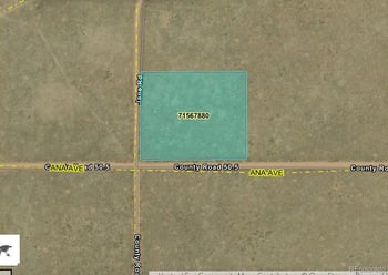 lot 17 Ana Rd, San Luis, CO 81152