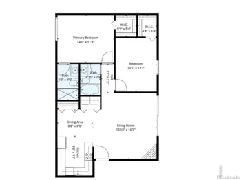 10150 Virginia Ave #108, Denver, CO 80247