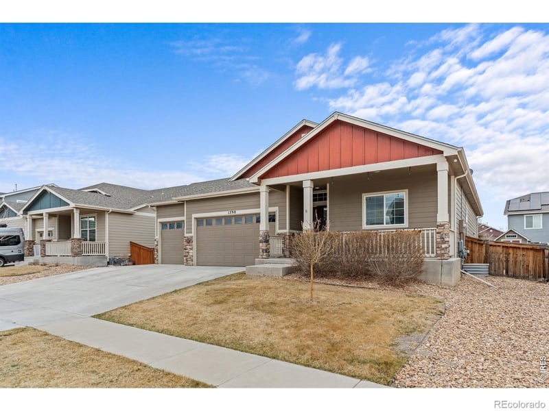 1590 Monterey Valley Pw, Severance, CO 80550