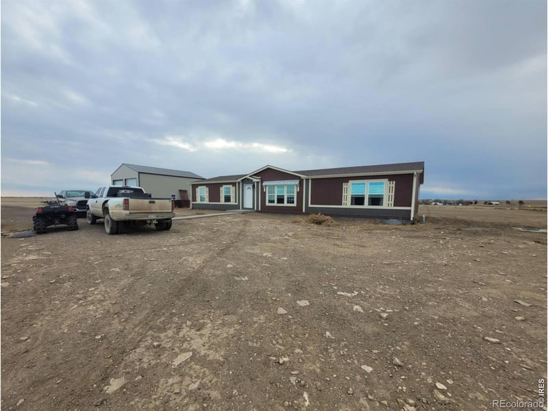 35875 County Road 85, Briggsdale, CO 80611