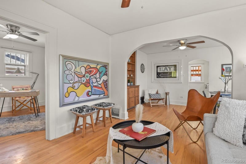 2466 Bannock St, Denver, CO 80223