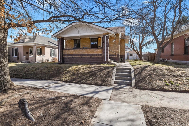 2466 Bannock St, Denver, CO 80223