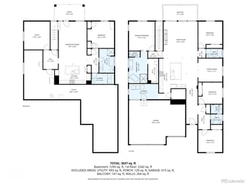 3462 Alta Sierra Way, Castle Rock, CO 80108