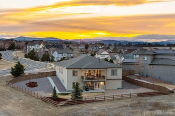 3462 Alta Sierra Way, Castle Rock, CO 80108