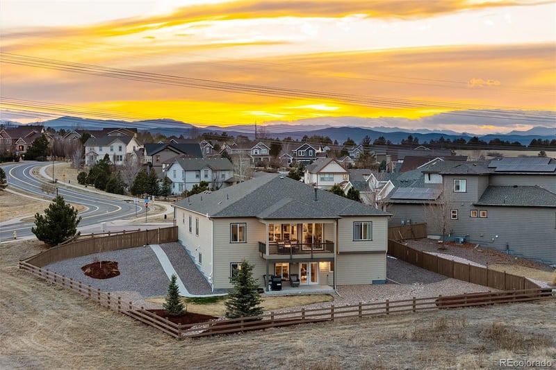 3462 Alta Sierra Way, Castle Rock, CO 80108
