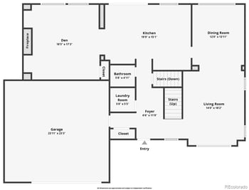 16158 Ellsworth Dr, Golden, CO 80401