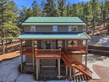 8795 Moss Rock Rd, Colorado Springs, CO 80908