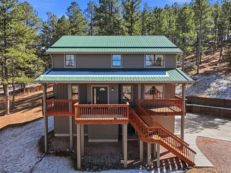 8795 Moss Rock Rd, Colorado Springs, CO 80908