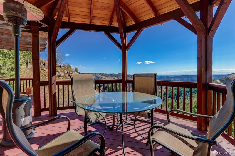 1255 Hy Vu Dr, Evergreen, CO 80439